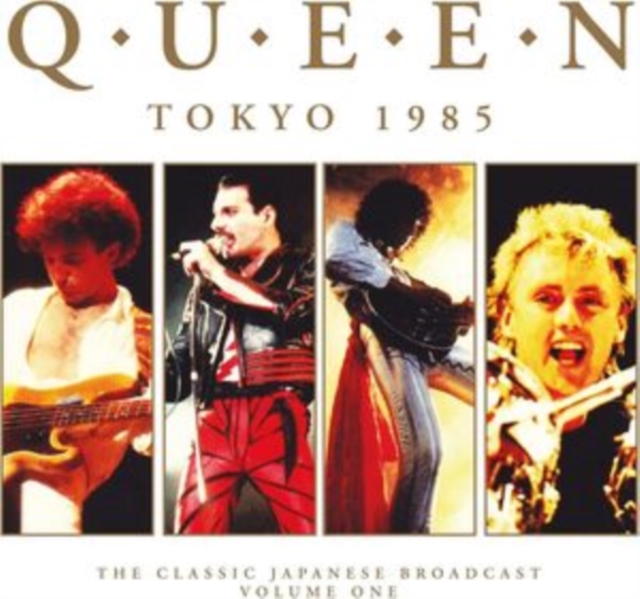 Tokyo 1985: The Classic Japanese Broadcast, Vinyl / 12" Album Coloured Vinyl Vinyl