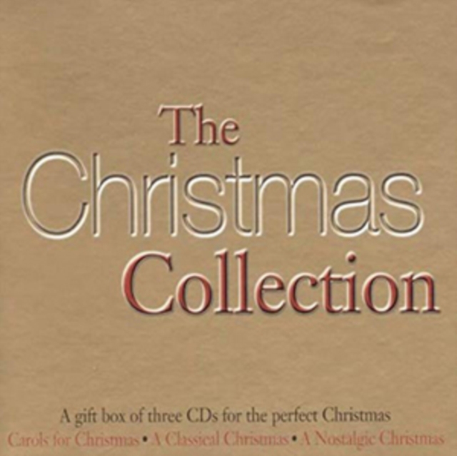 The Christmas Collection, CD / Album Cd