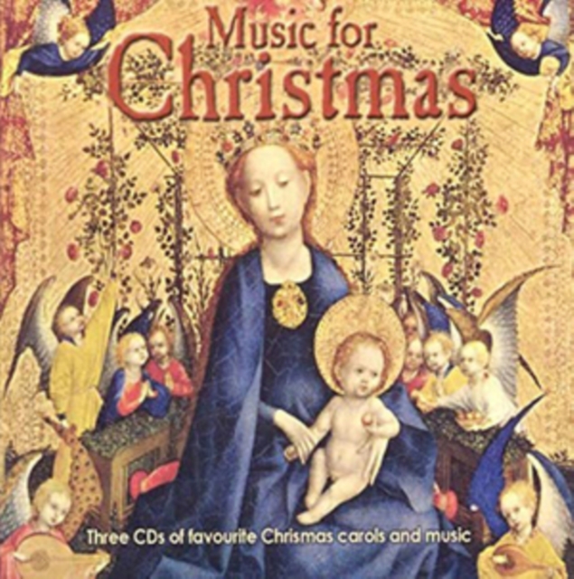 Music for Christmas - Carols & Yuletide, CD / Album Cd