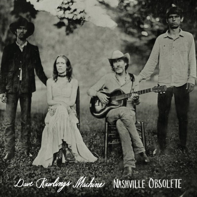 Nashville Obsolete, CD / Album Cd