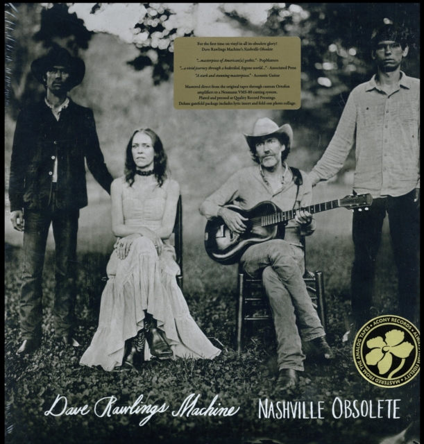 Nashville Obsolete, Vinyl / 12" Album Vinyl