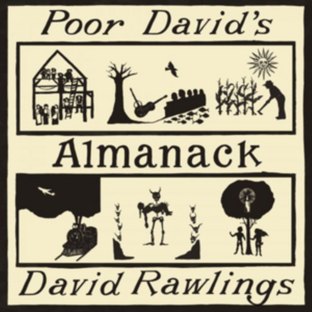 Poor David's Almanack, Vinyl / 12" Album Vinyl
