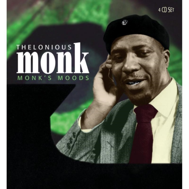Monk's Moods, CD / Album Cd