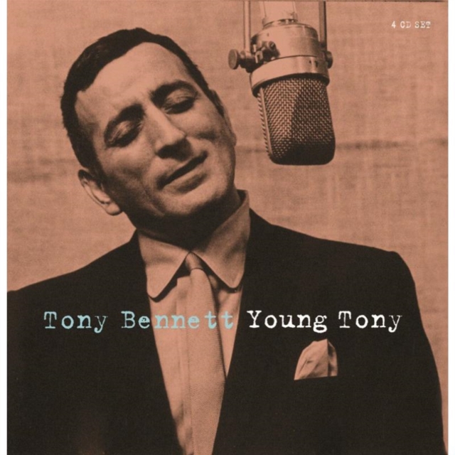 Young Tony, CD / Album Cd