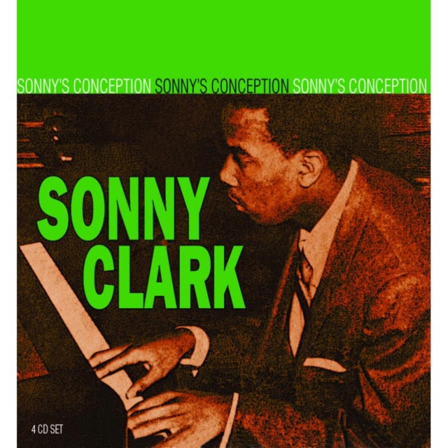 Sonny's Conception, CD / Box Set Cd