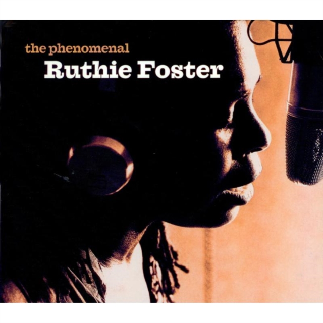 The Phenomenal Ruthie Foster, CD / Album Cd