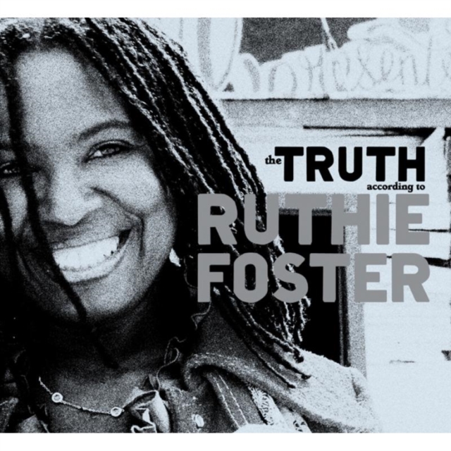 The Truth According to Ruthie Foster, CD / Album Cd