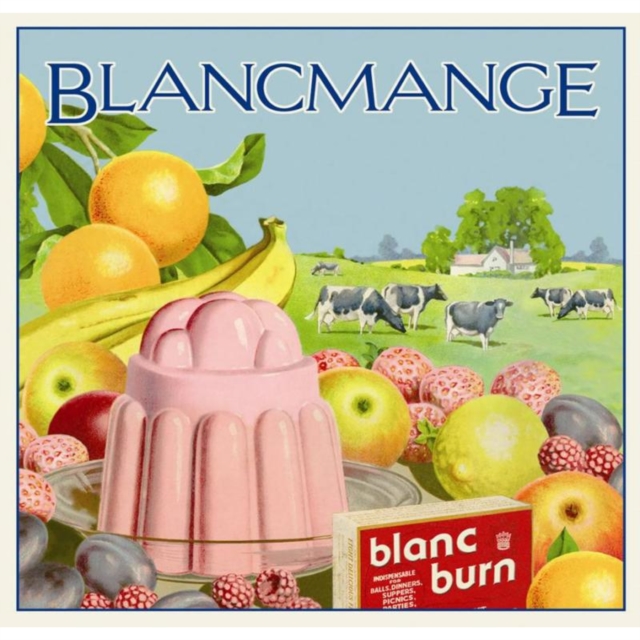 Blanc Burn, CD / Album Cd