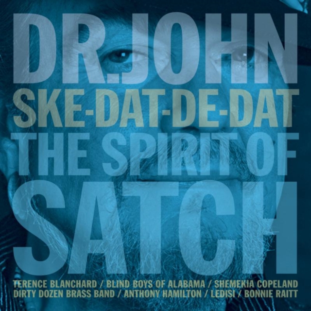 Ske-dat-de-dat: The Spirit of Satch, CD / Album Cd