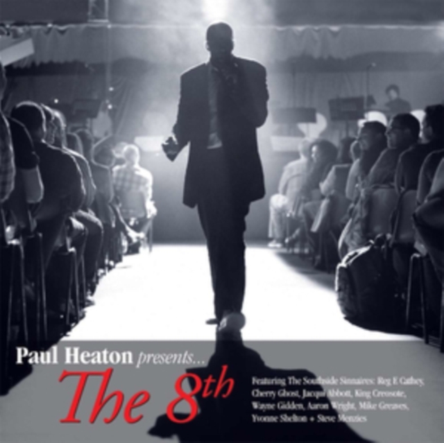Paul Heaton Presents the 8th, CD / Album with DVD Cd