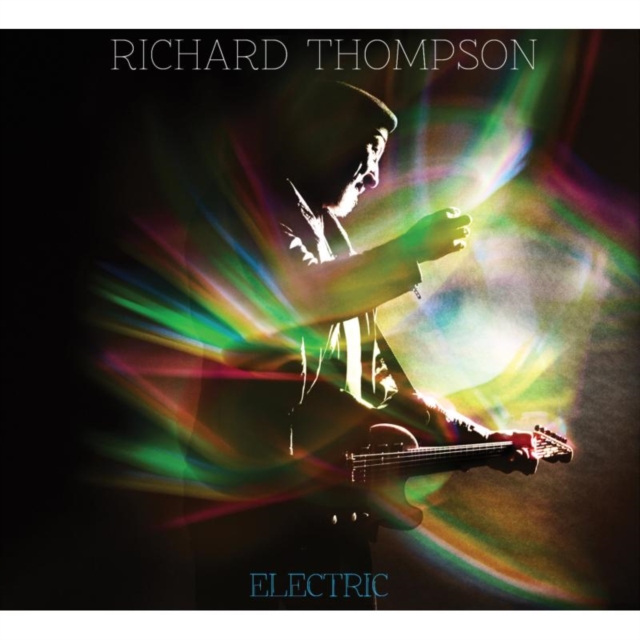 Electric, CD / Album Cd