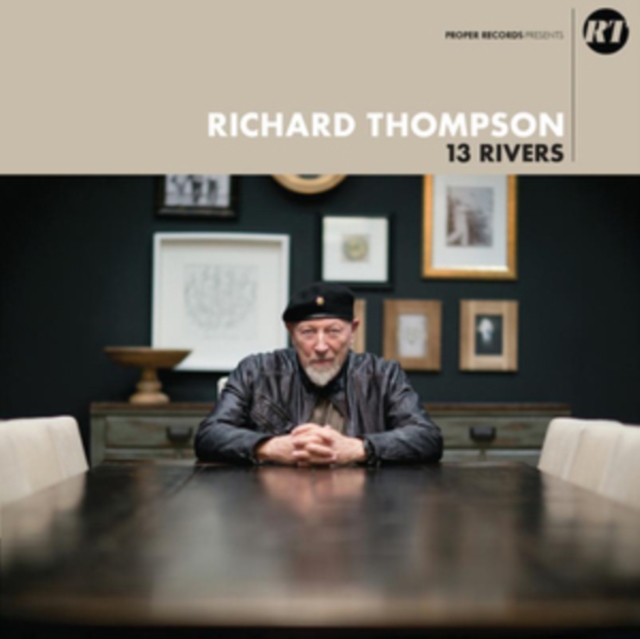 13 Rivers, CD / Album Cd