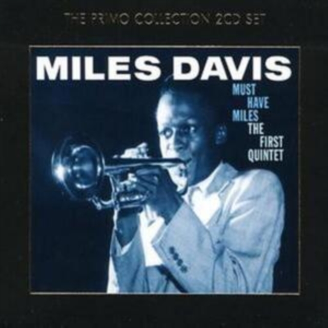 Must-have Miles (The First Quintet), CD / Album Cd