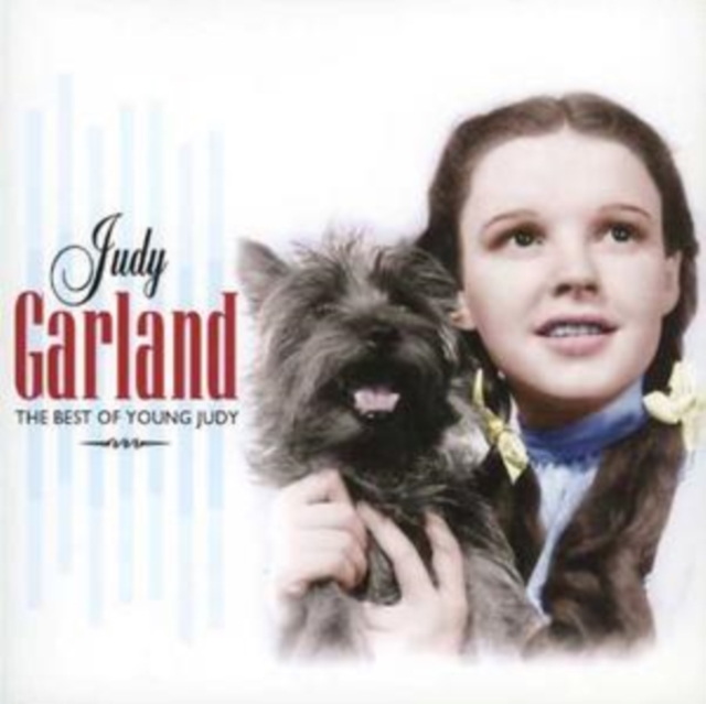 The Best of Judy Garland, CD / Album Cd
