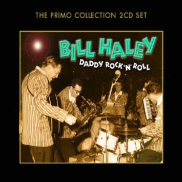 Daddy Rock 'N' Roll, CD / Album Cd