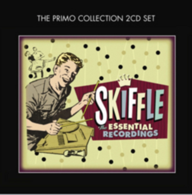 Skiffle - The Essential Recordings, CD / Album Cd