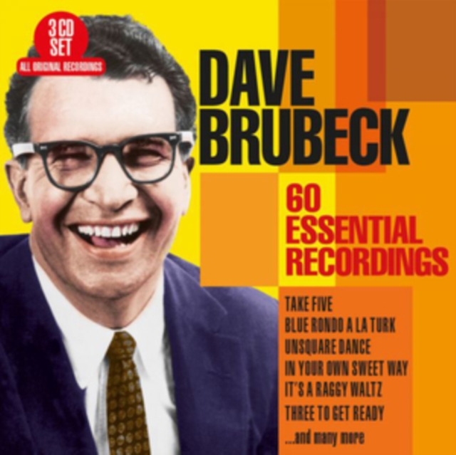 60 Essential Recordings, CD / Box Set Cd
