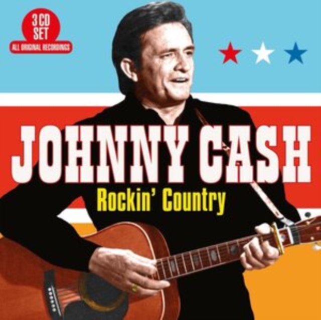 Rockin' country, CD / Box Set Cd