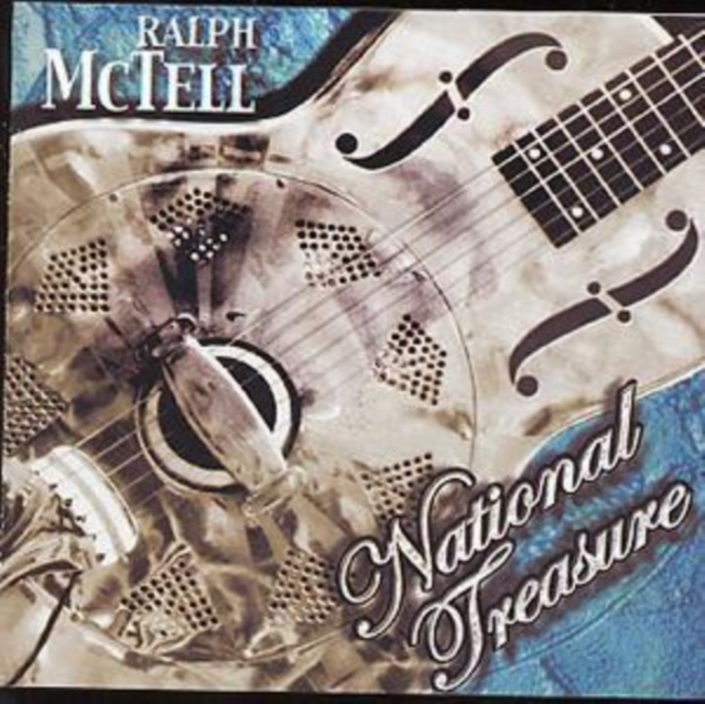 National Treasure, CD / Album Cd