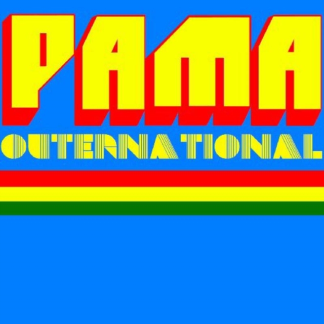 Pama International, Vinyl / 12" Album Vinyl