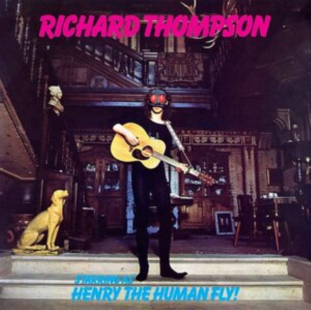 Henry the Human Fly, Vinyl / 12" Album Vinyl