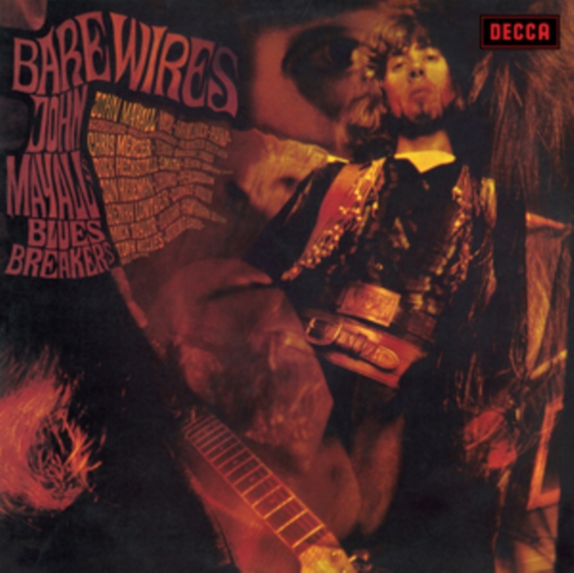Bare Wires, Vinyl / 12" Album Vinyl