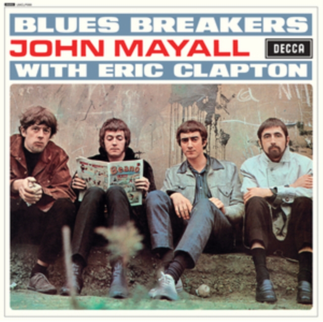 Blues Breakers, Vinyl / 12" Album Vinyl
