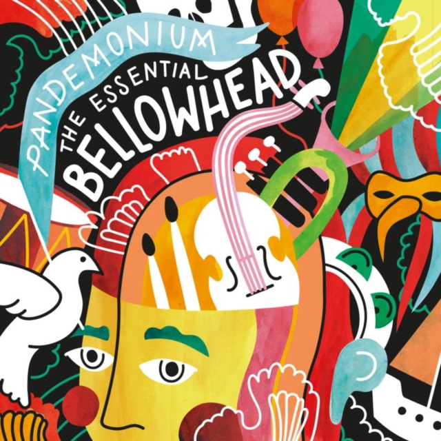 Pandemonium: The Essential Bellowhead, CD / Album Cd
