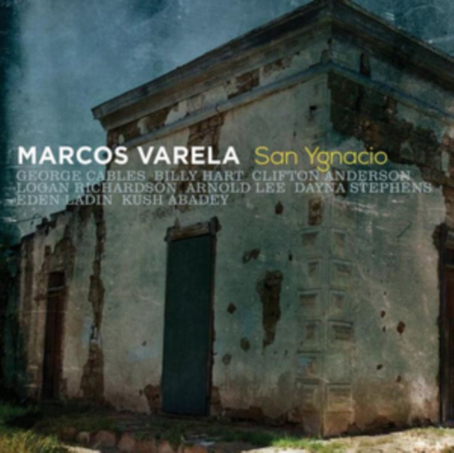 San Ygnacio, CD / Album Cd