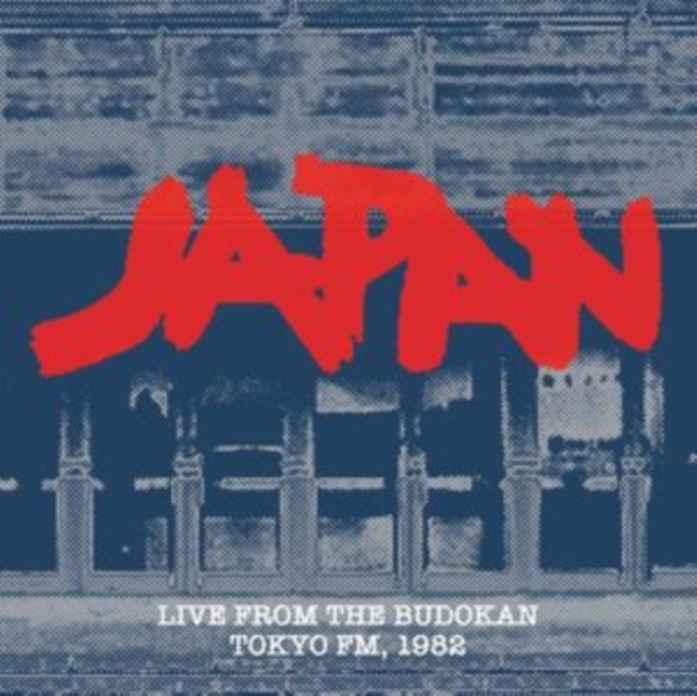 Live from the Budokan: Tokyo FM, 1982, CD / Album Cd