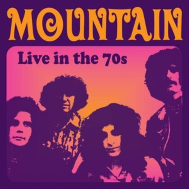 Live in the 70's, CD / Box Set Cd