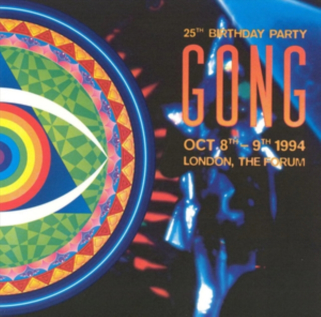 25th Birthday Party, Vinyl / 12" Album (Clear vinyl) Vinyl