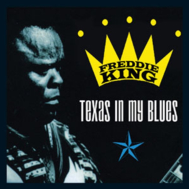 Texas in My Blues, CD / Album Cd
