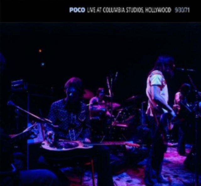 Live at Columbia Studios, CD / Album Cd