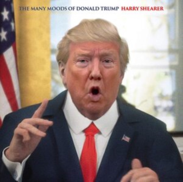 The Many Moods of Donald Trump, Vinyl / 12" Album Vinyl