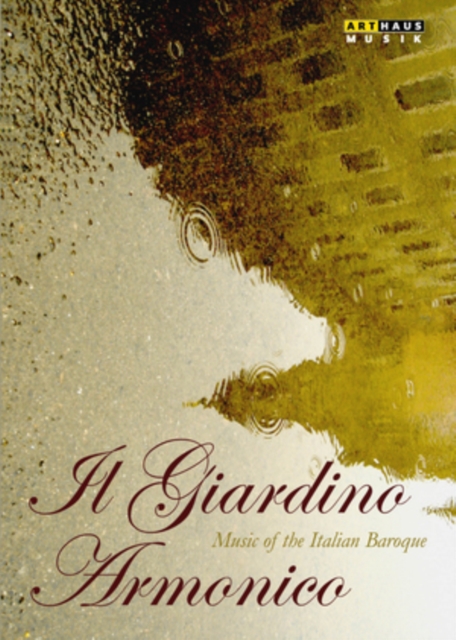Il Giardino Armonico: Music of the Italian Baroque, DVD DVD