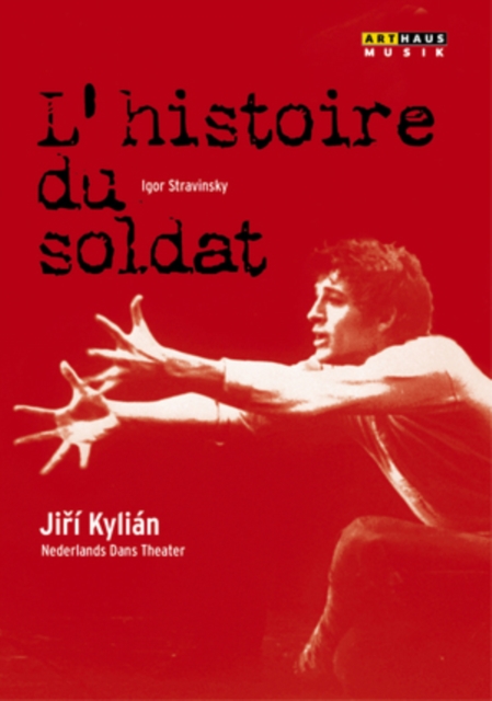 L'histoire Du Soldat: Nederlands Dans Theater, DVD DVD