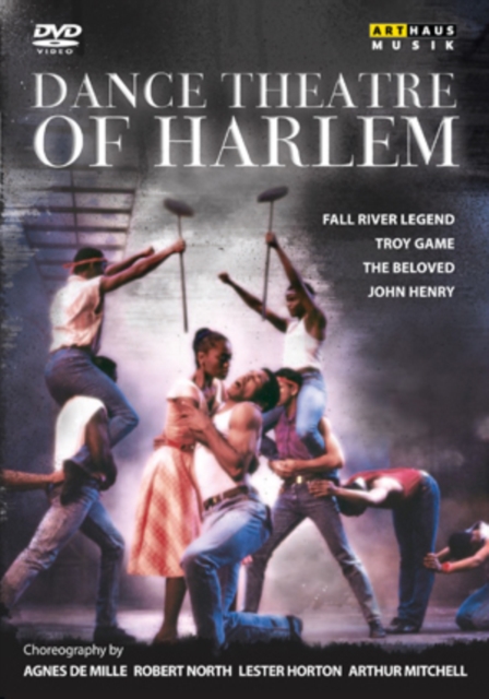 Dance Theatre of Harlem, DVD DVD