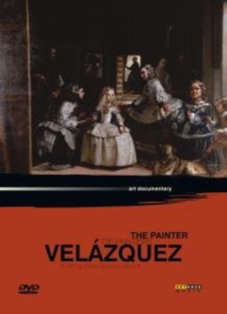 Art Lives: Diego Velazquez, DVD DVD