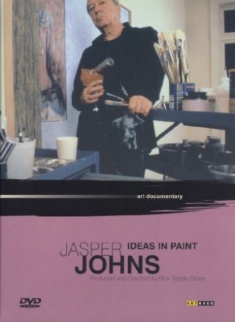 Art Lives: Jasper Johns, DVD DVD