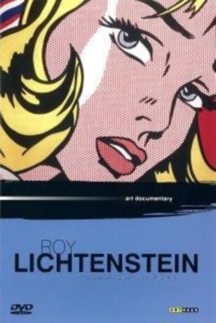 Art Lives: Roy Lichtenstein, DVD DVD