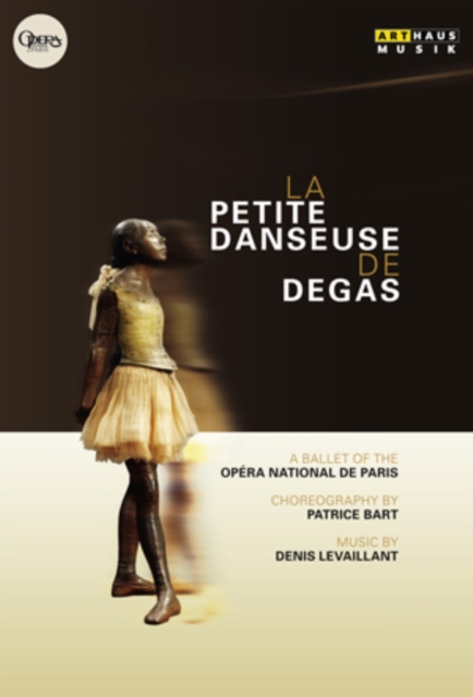 La Petite Danseuse De Degas, DVD DVD