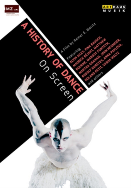 A   History of Dance On Screen, DVD DVD