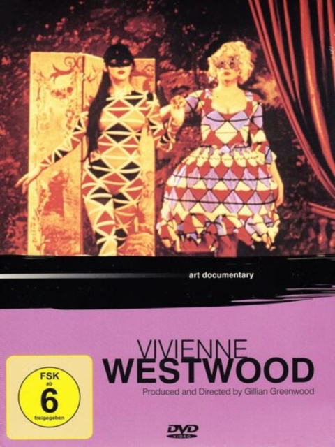 Art Lives: Vivienne Westwood, DVD DVD