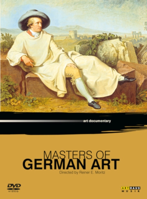 Masters of German Art, DVD DVD