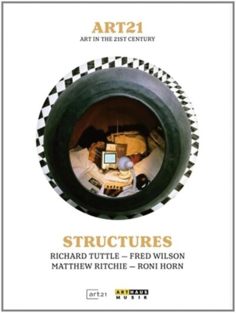 Art 21 - Art in the 21st Century: Structures, DVD DVD
