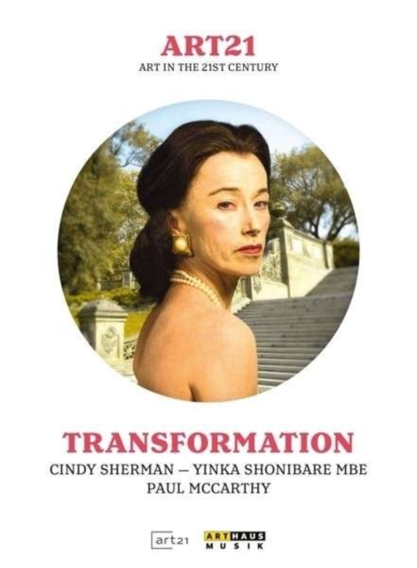 Art 21 - Art in the 21st Century: Transformation, DVD DVD