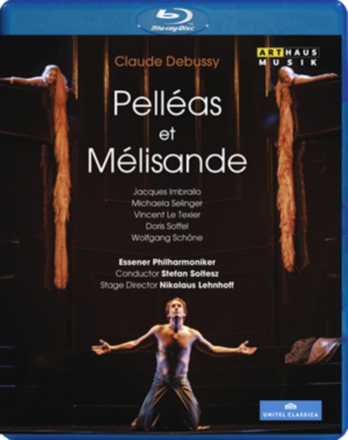 Pelléas Et Melisande: Aalto Theatre (Soltesz), Blu-ray BluRay
