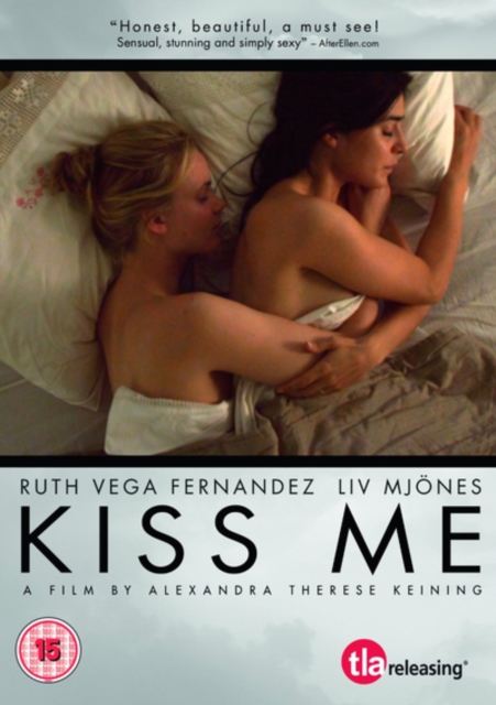 Kiss Me, DVD  DVD