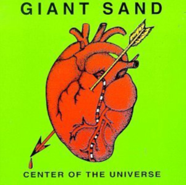 Center of the Universe (25th Anniversary Edition), CD / Album Cd